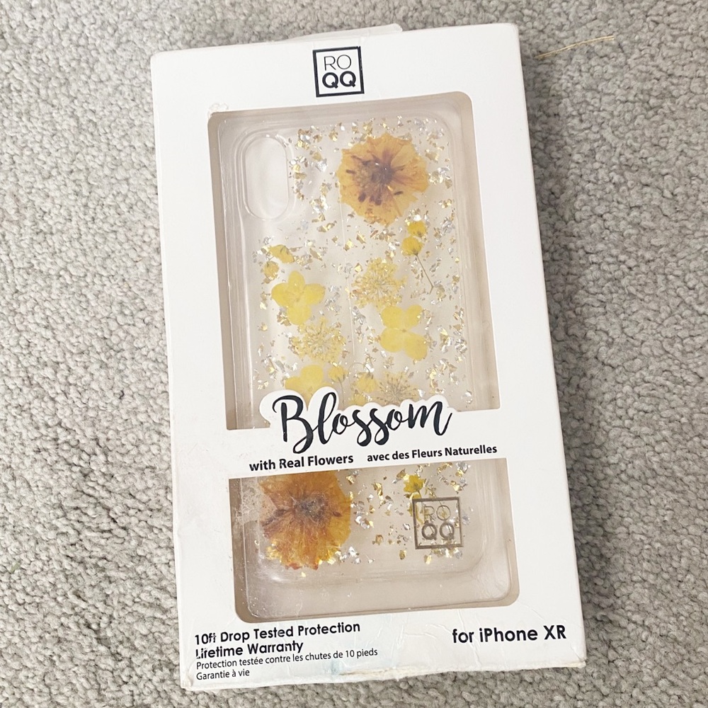 iPhone XR Case (still in box!)